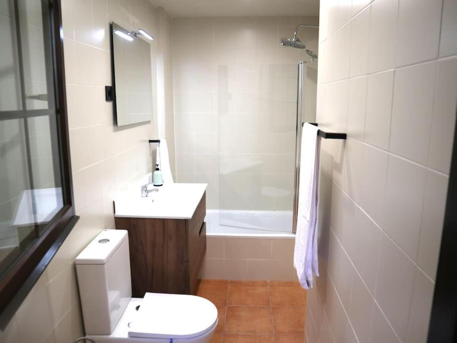 Apartament Duplex En Valencia D'Aneu Zewnętrze zdjęcie